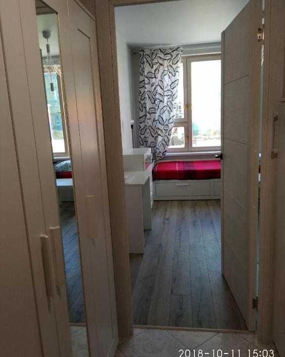 Leninsky District Apartment | Квартира на Бачуринской 7 к1