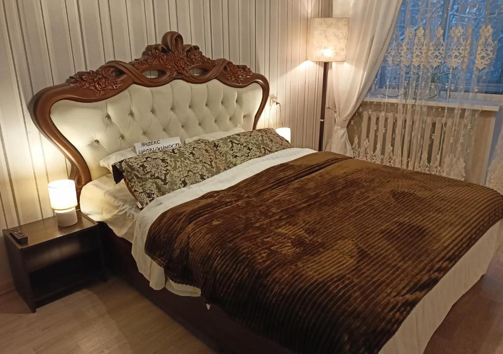 Serpukhov Apartment | Квартира на Бригадной
