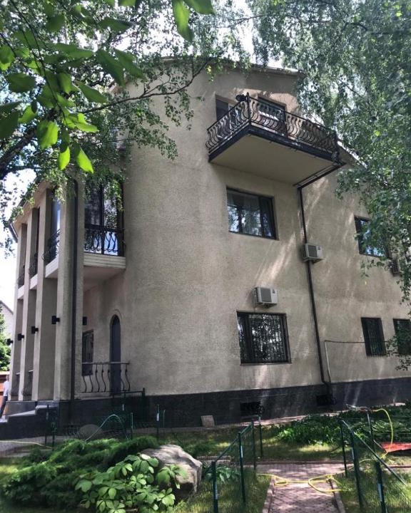 Lyuberetsky District House | Коттедж в Красково