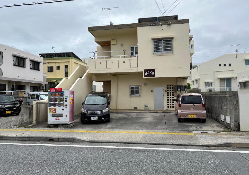 Ginowan Apartment | ゆくい家