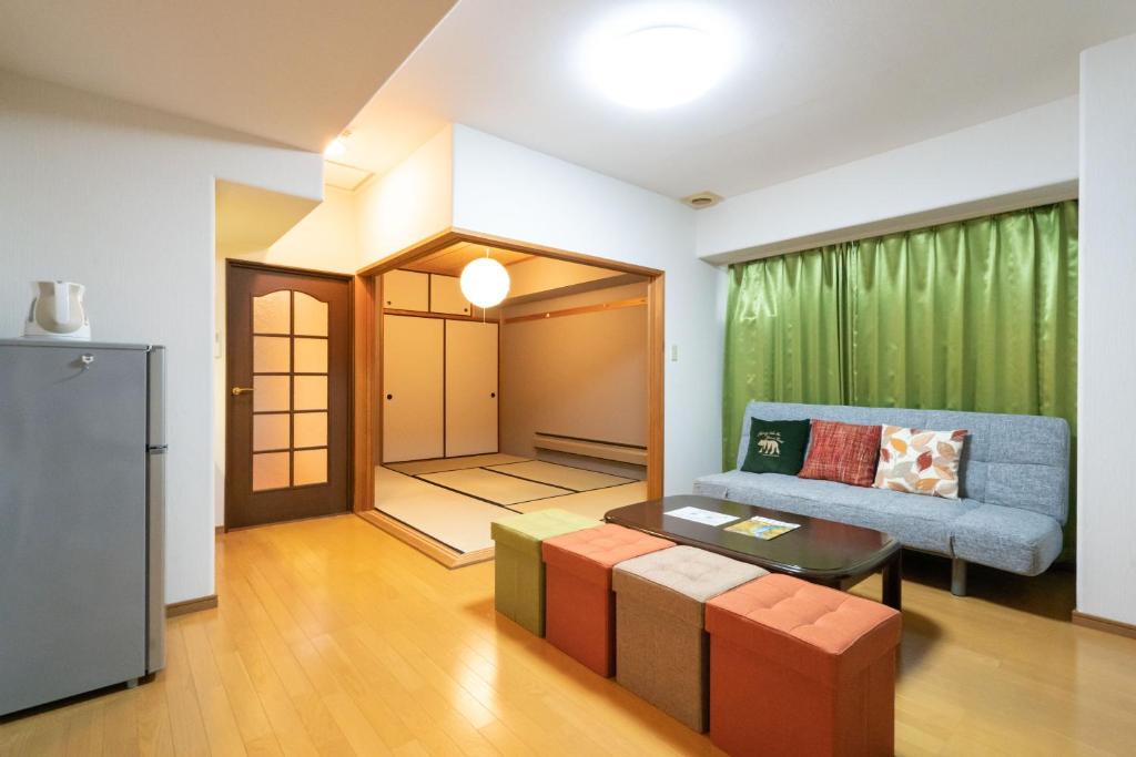 Yuzawa-machi Apartment | エンゼルリゾート湯沢 501