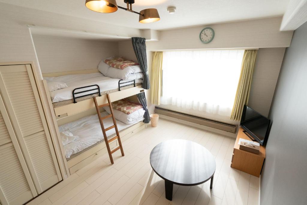Yuzawa-machi Apartment | エンゼルリゾート湯沢 814