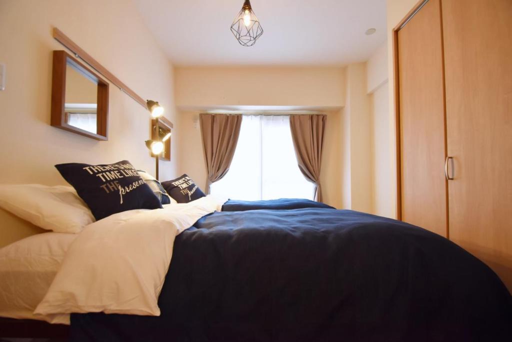 Naha City Centre Apartment | カモミール西町 201