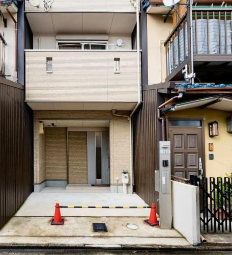 Nakagyo Ward Villa | 夏様二条南 二条駅徒歩6分 静かな一軒家