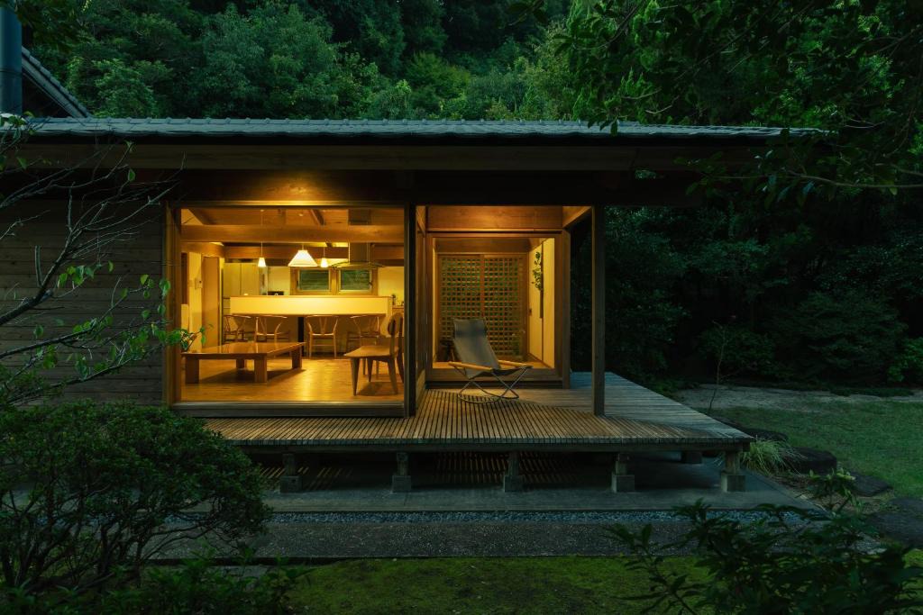 Sasebo House | 木木木木 KIGI MOKU MOKU