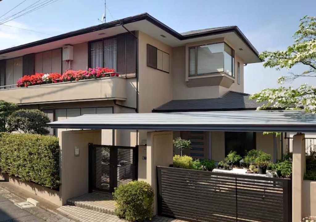 Suginami Villa | 眺めのいい一軒家