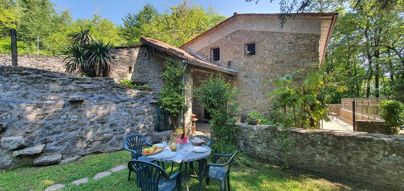 Bagni di Lucca House | 100 m² House ∙ 3 bedrooms ∙ 7 guests
