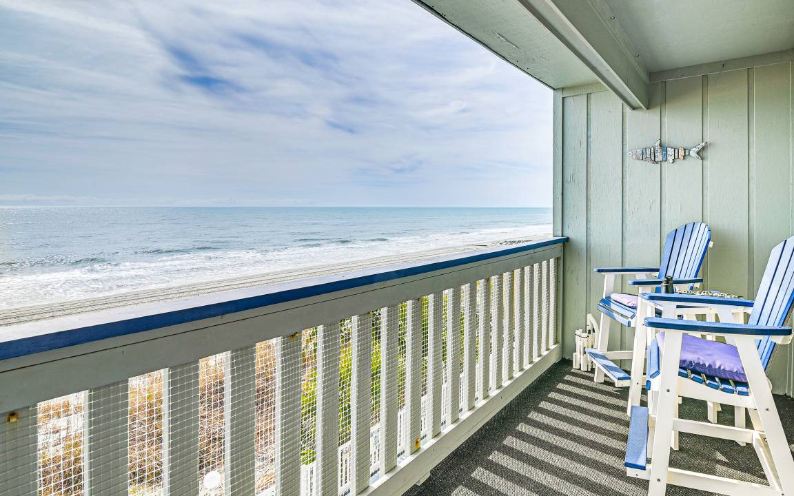 Surfside Beach Apartment | 102 m² Apartment ∙ 2 bedrooms ∙ 6 guests