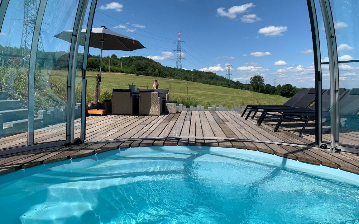 Trois-Ponts House | 120 m² House ∙ 2 bedrooms ∙ 4 guests