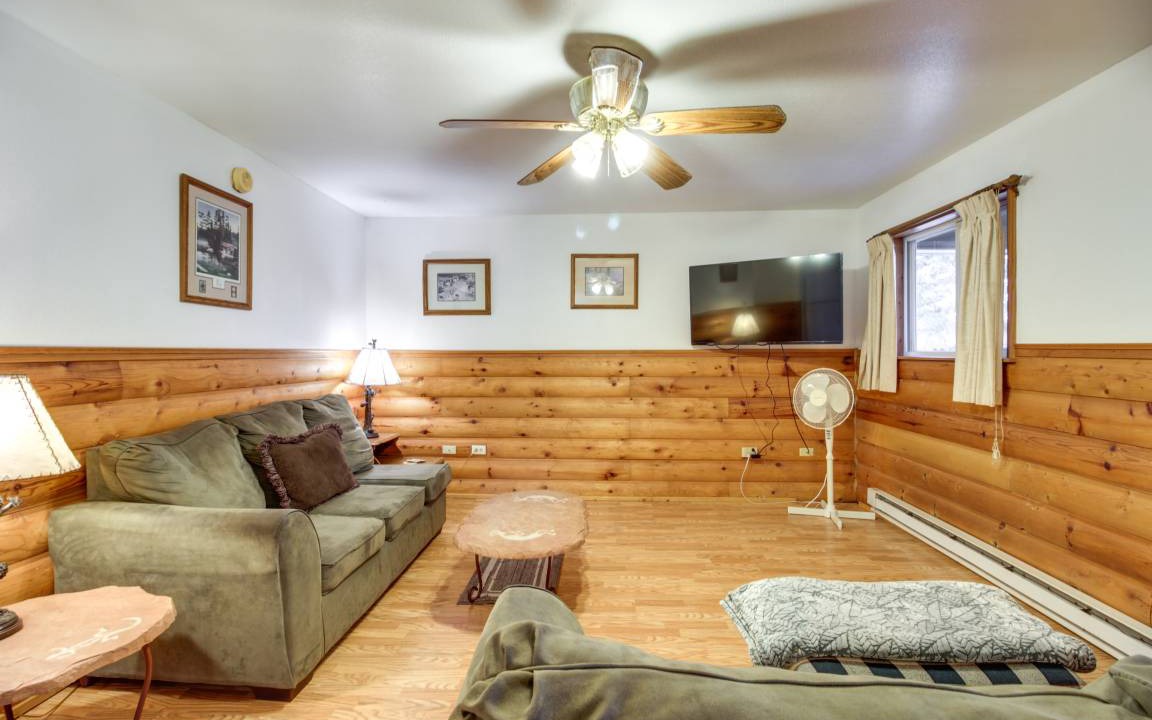 Puposky House | 139 m² House ∙ 3 bedrooms ∙ 6 guests