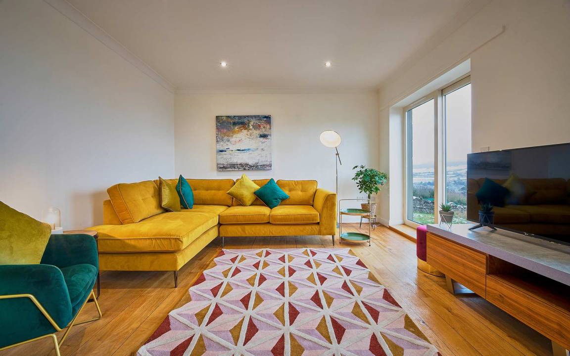 Haydon Bridge House | 142 m² House ∙ 4 bedrooms ∙ 8 guests