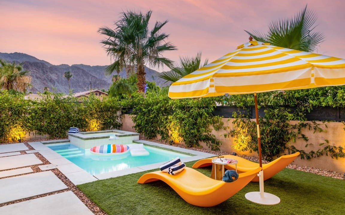 La Quinta Cove House | 149 m² House ∙ 3 bedrooms ∙ 8 guests