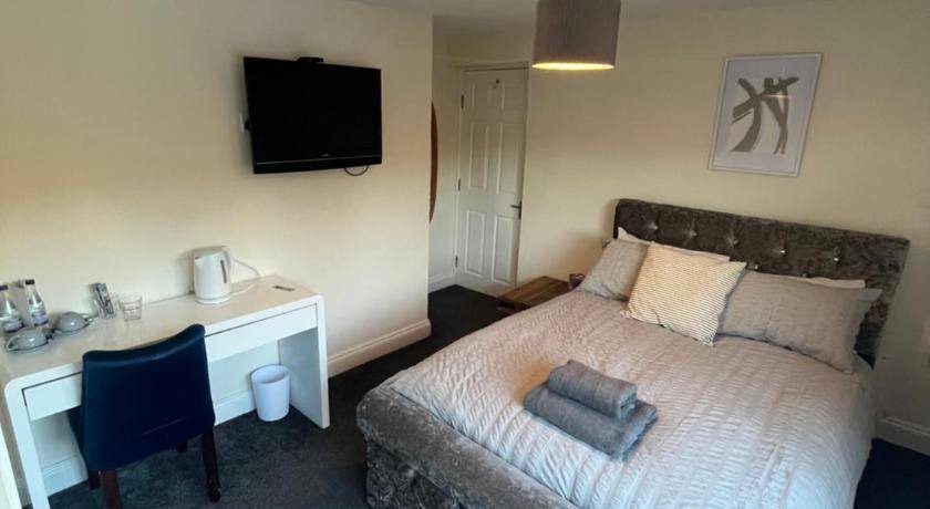 Middlesbrough House | 16 m² Motel ∙ 2 guests
