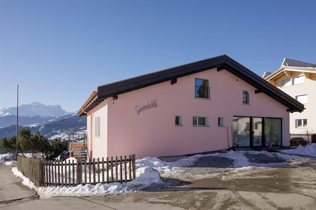 Grisons House | 165 m² House ∙ 5 bedrooms ∙ 10 guests