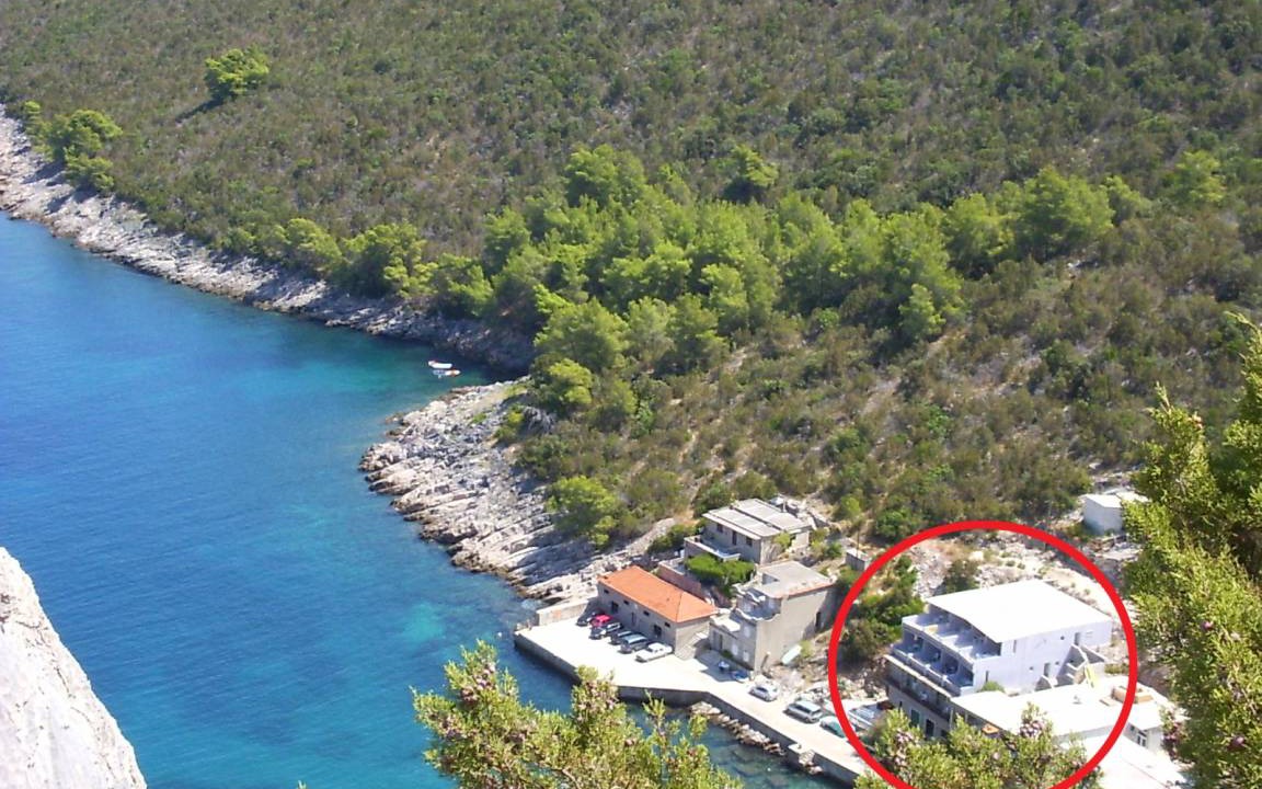 Bogomolje Resort | 19 m² Private room ∙ 1 bedroom ∙ 2 guests