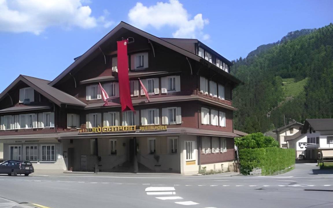 Unteriberg House | 20 m² Motel ∙ 3 guests