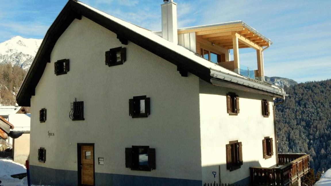 Vaz-Obervaz House | 200 m² House ∙ 5 bedrooms ∙ 14 guests