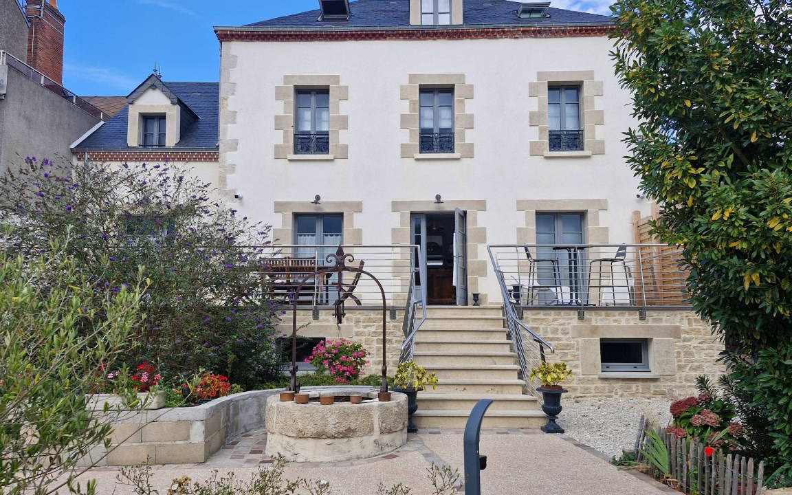 Briare Bed & Breakfast | 21 m² Bed and breakfast ∙ 1 bedroom ∙ 2 guests