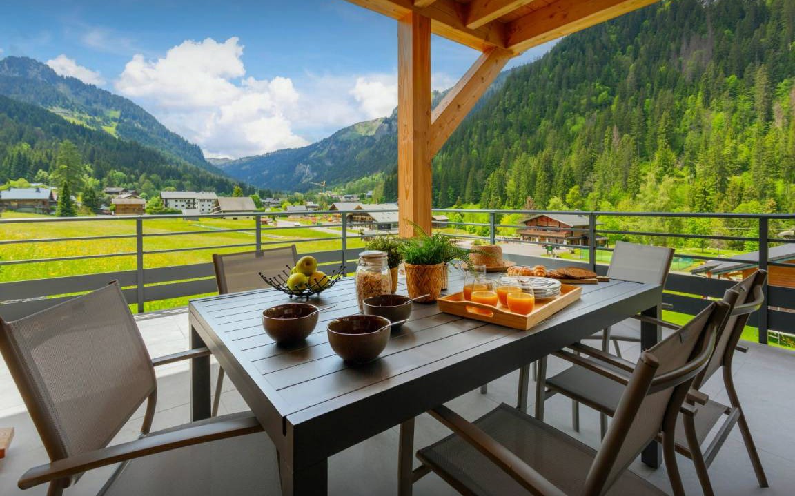 Chatel Ski Chalet | 230 m² Chalet ∙ 4 bedrooms ∙ 10 guests