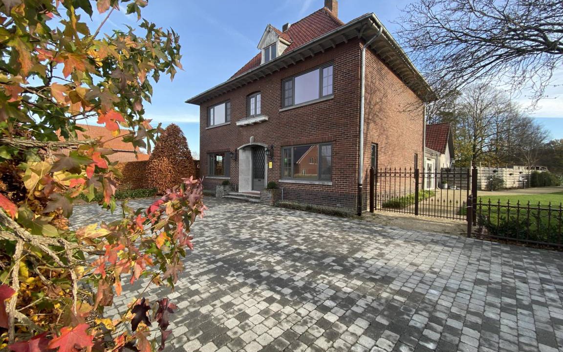 Grote-Brogel House | 240 m² House ∙ 5 bedrooms ∙ 14 guests