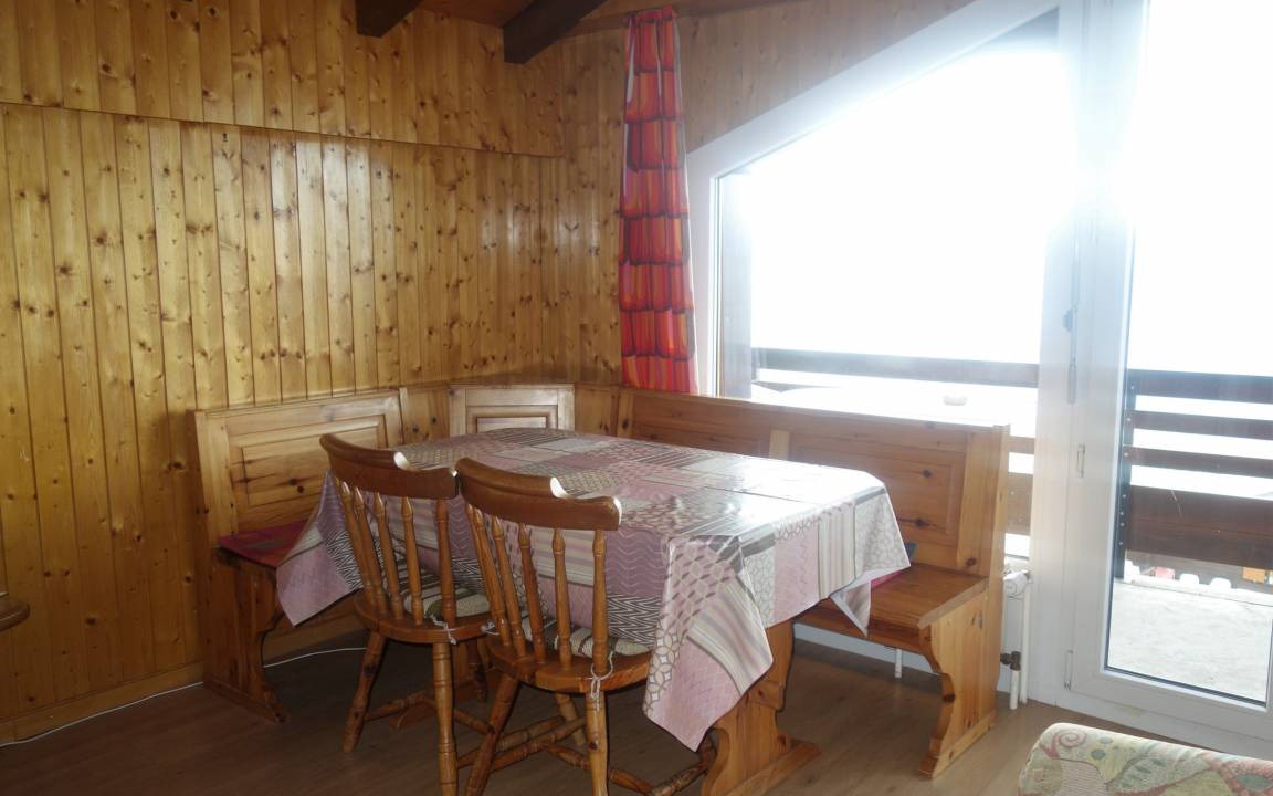 Veysonnaz Apartment | 25 m² Studio flat ∙ 4 guests