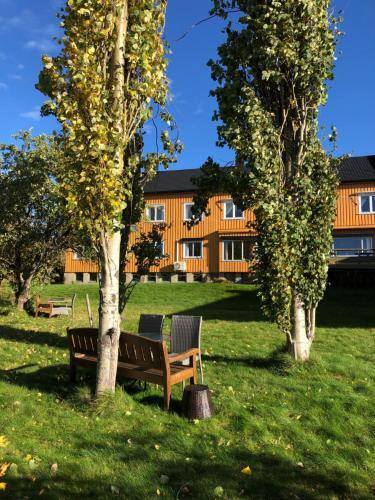 Namsos House | 26 m² Motel ∙ 2 guests