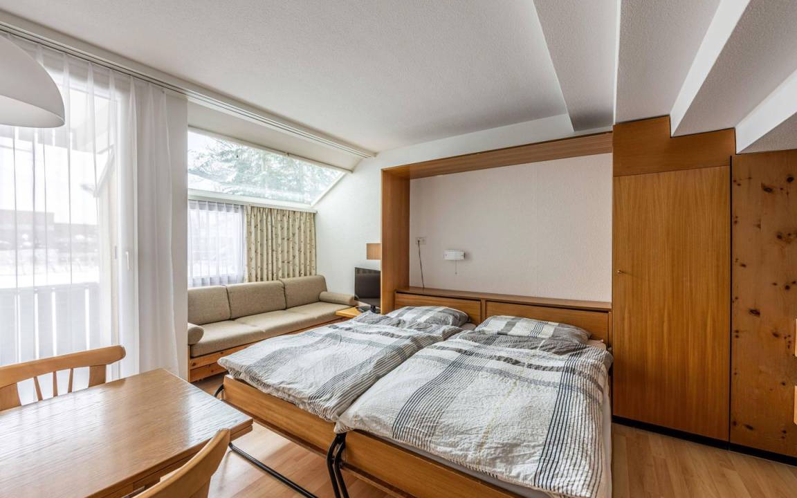 Savognin Apartment | 30 m² Apartment ∙ 2 guests