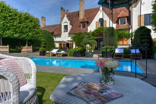 Historical Center Bruges Bed & Breakfast | 35 m² Bed and breakfast ∙ 2 guests