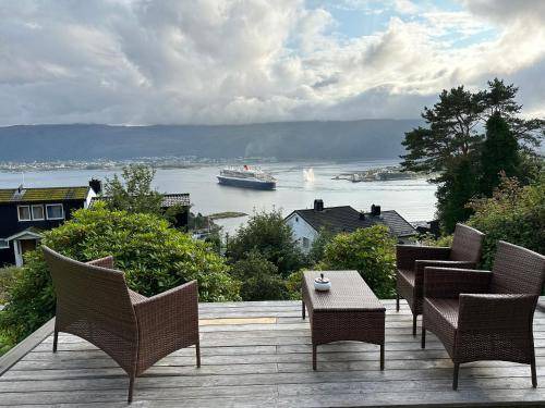 Alesund Apartment | 38 m² Apartment ∙ 1 bedroom ∙ 4 guests