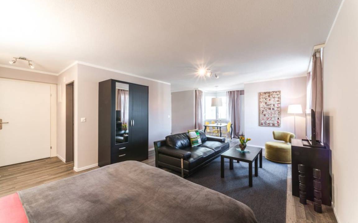 Seebach Apartment | 43 m² Apartment ∙ 2 guests