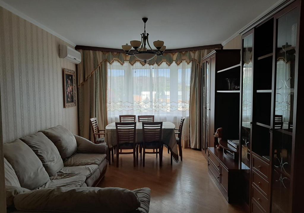 Pushkino Apartment | 5-комнатная квартира