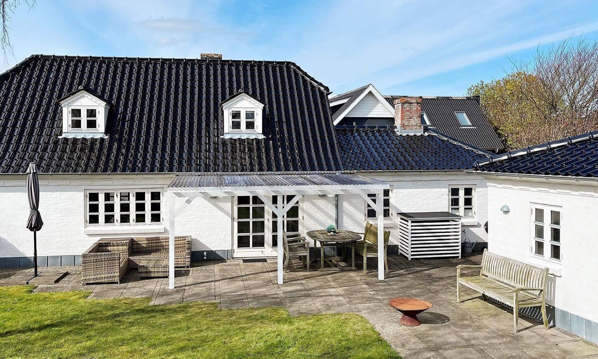 Sillerslev House | 5 person holiday home in Øster Assels-By Traum
