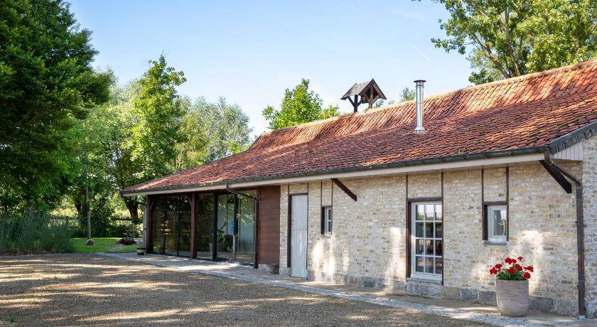 Veldegem Bed & Breakfast | 50 m² Bed and breakfast ∙ 2 guests