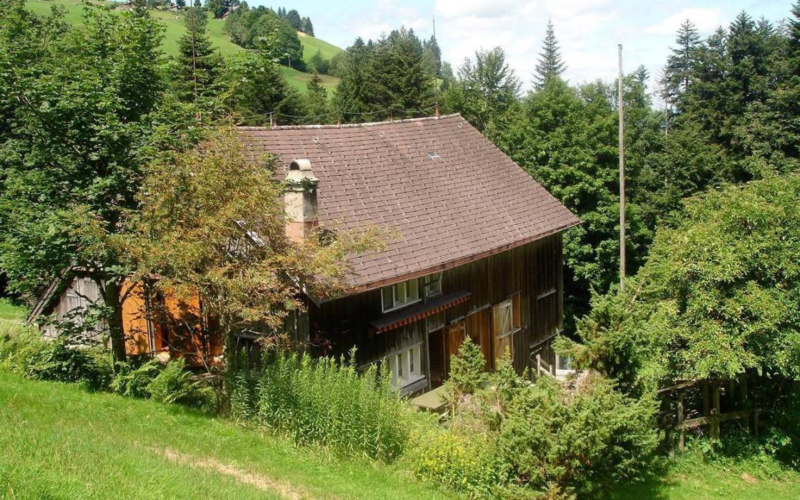 Ebnat-Kappel House | 50 m² House ∙ 4 bedrooms ∙ 20 guests