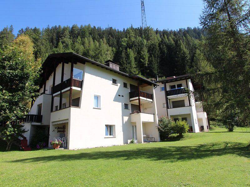 Savognin Apartment | 52 m² Apartment ∙ 1 bedroom ∙ 4 guests