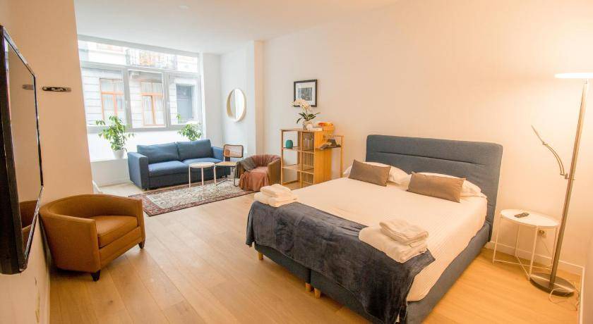 Quartier des Quais - Kaaienwijk Apartment | 55 m² Apartment ∙ 2 bedrooms ∙ 6 guests