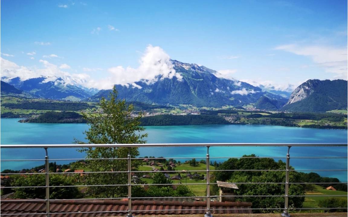 Aeschlen ob Gunten House | 55 m² House ∙ 2 bedrooms ∙ 4 guests