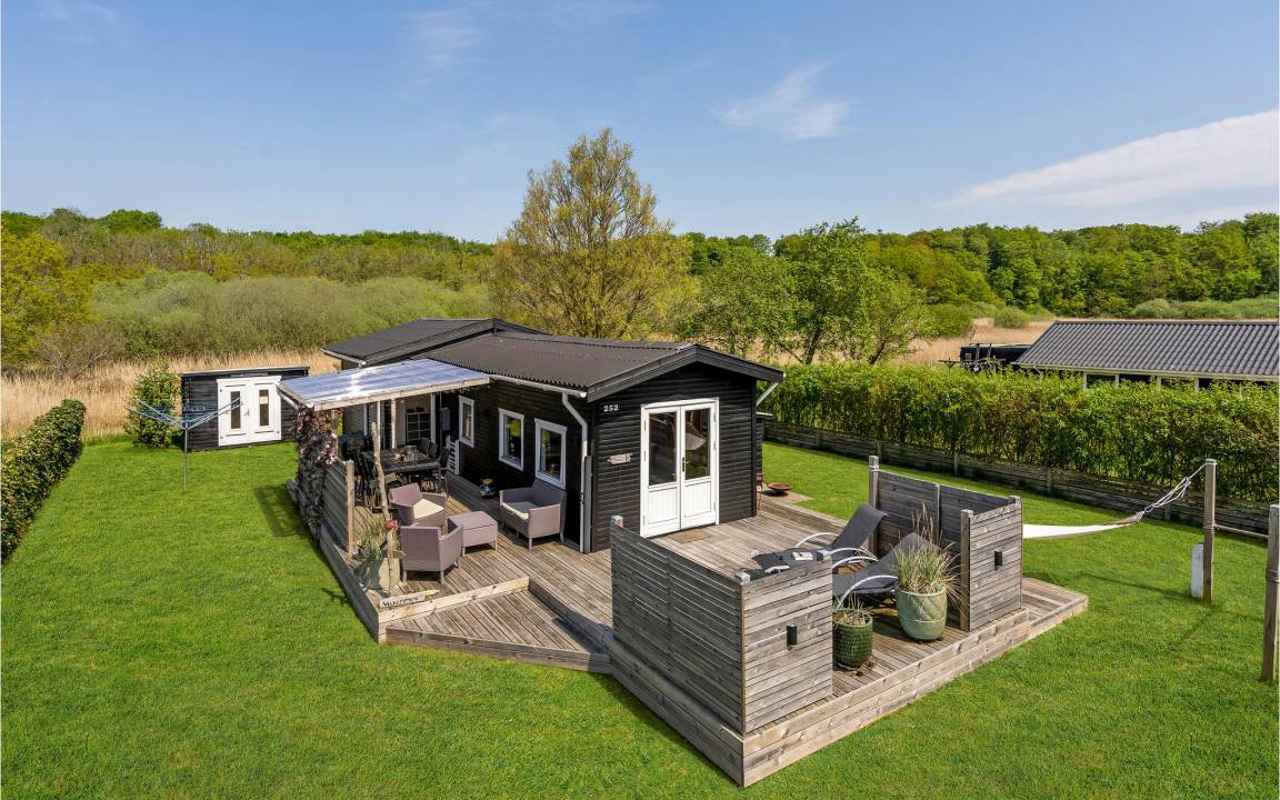Hejsager Strand House | 55 m² House ∙ 2 bedrooms ∙ 5 guests