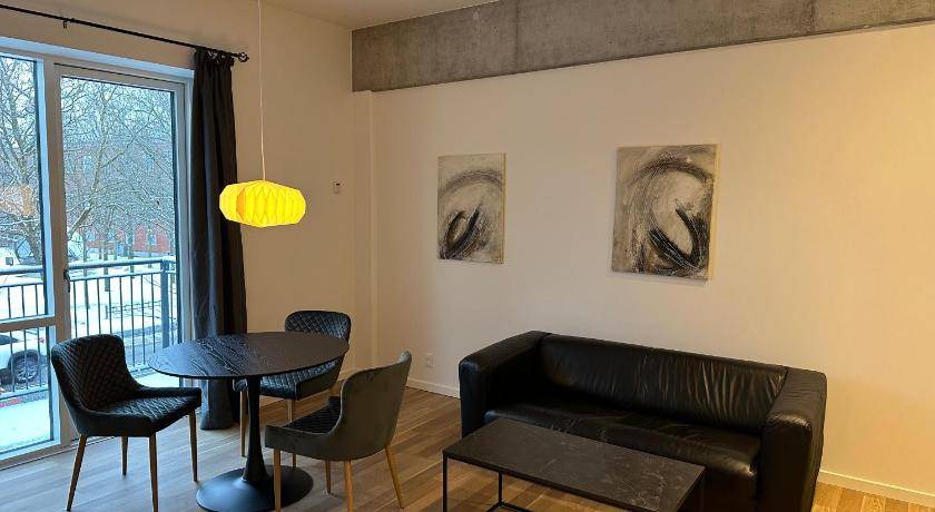 Vejle Apartment | 60 m² Apartment ∙ 1 bedroom ∙ 2 guests