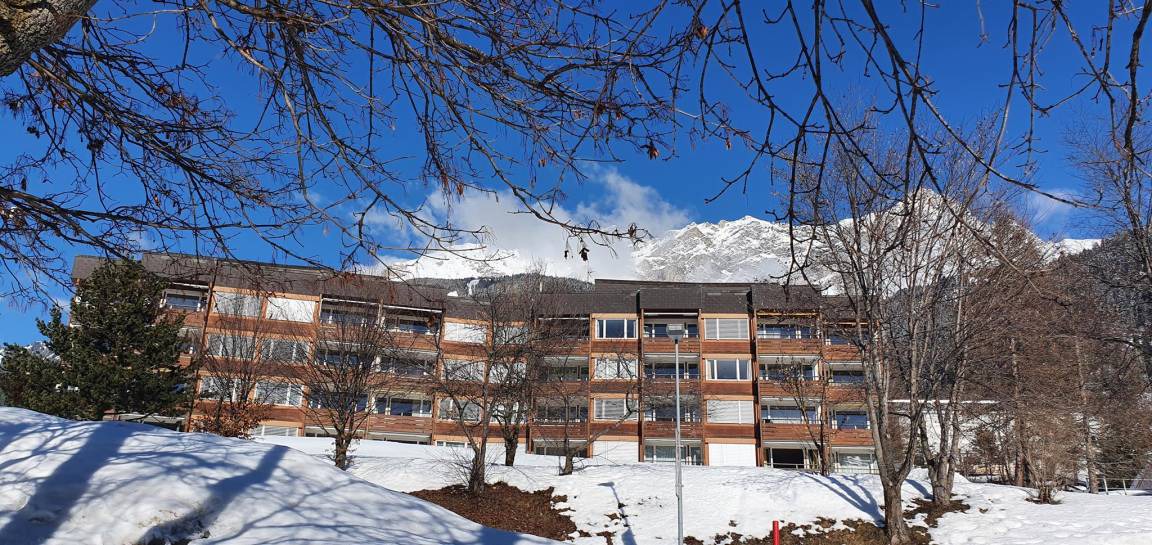 Savognin Apartment | 60 m² Apartment ∙ 1 bedroom ∙ 2 guests