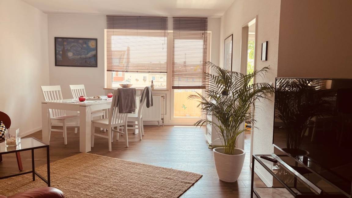 Ehrenfeld Apartment | 61 m² Apartment ∙ 1 bedroom ∙ 3 guests