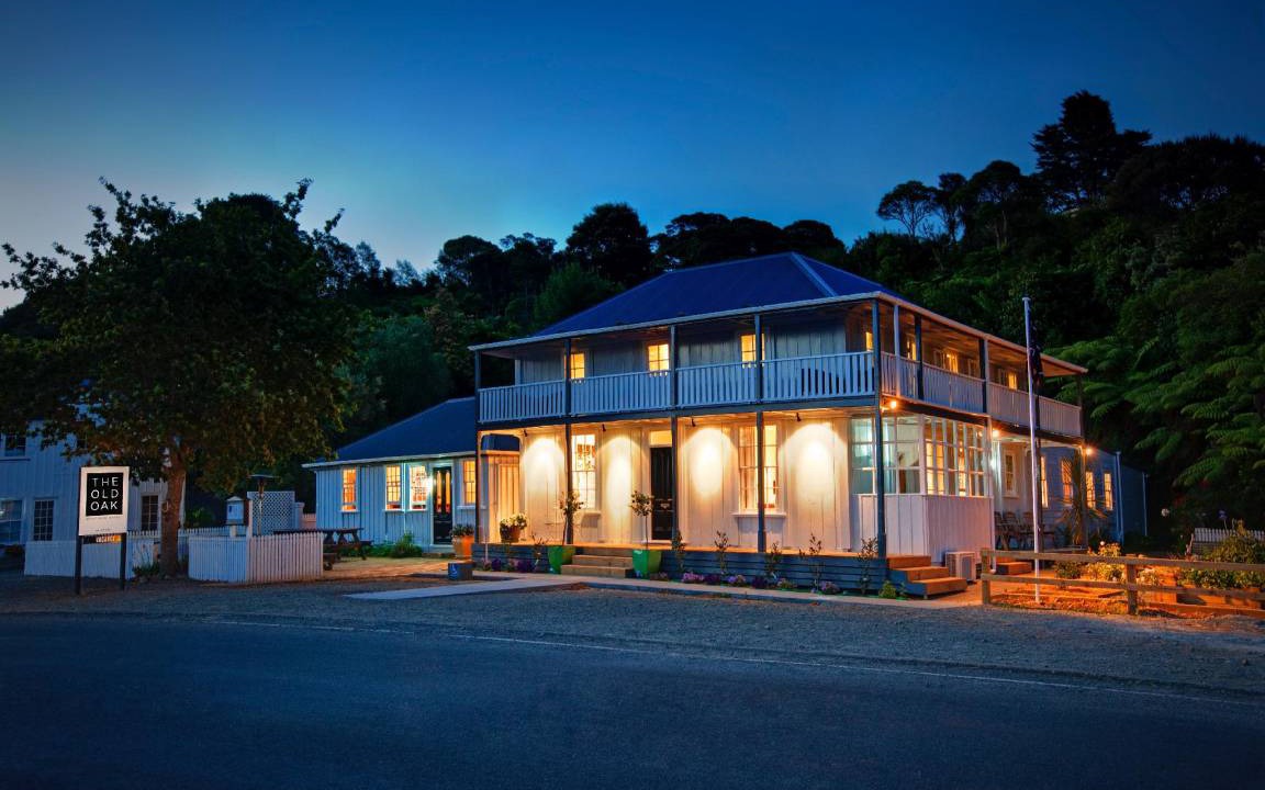 Mangonui Hotel | 62 m² Hotel ∙ 5 guests