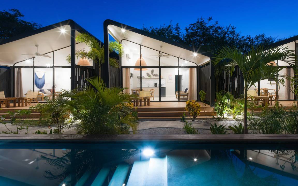 Playa Langosta House | 63 m² House ∙ 1 bedroom ∙ 2 guests