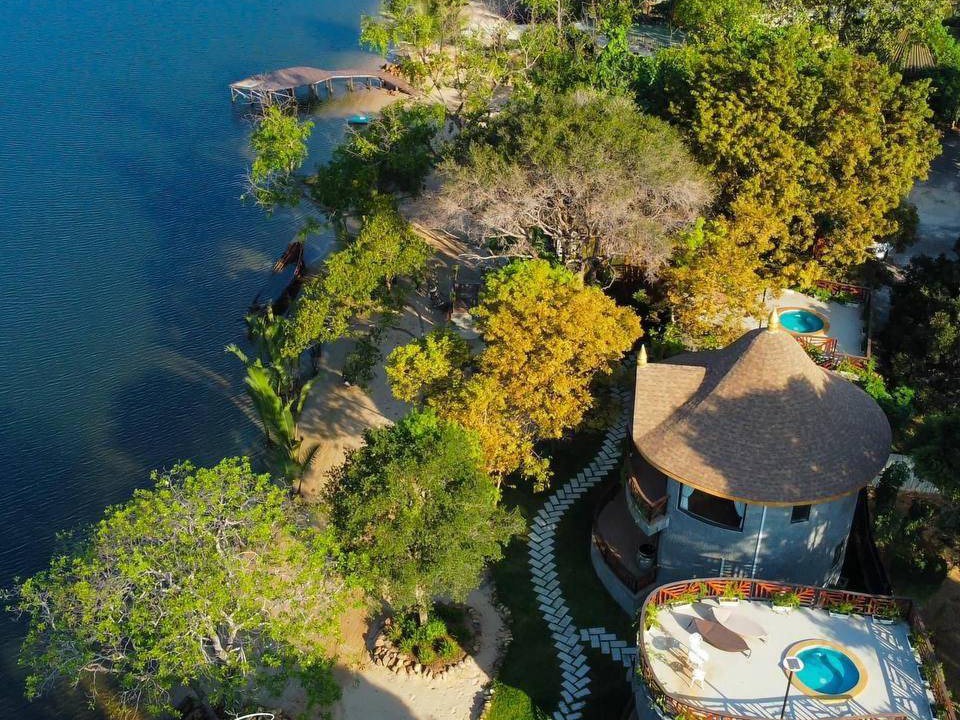 Kampot Resort | 64 m² Resort ∙ 4 guests