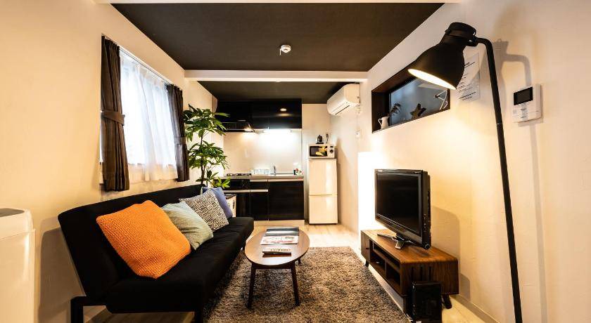 Higashiikebukuro House | 65 m² House ∙ 2 bedrooms ∙ 7 guests