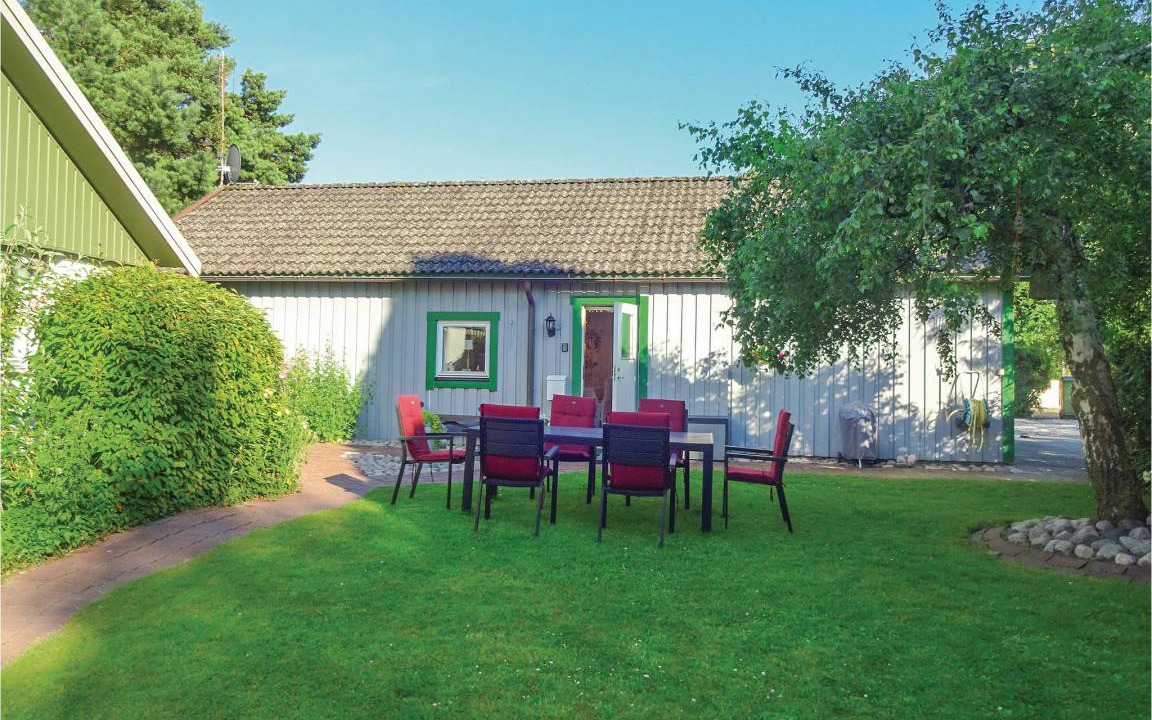 Hollviken House | 70 m² House ∙ 1 bedroom ∙ 6 guests
