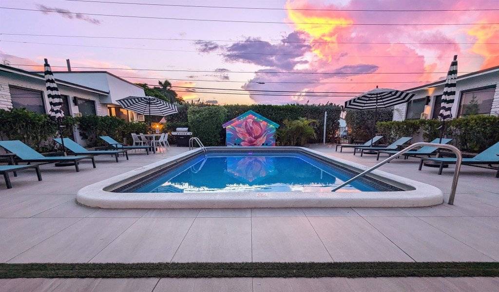 Deerfield Beach Apartment | 74 m² Apartment ∙ 1 bedroom ∙ 4 guests