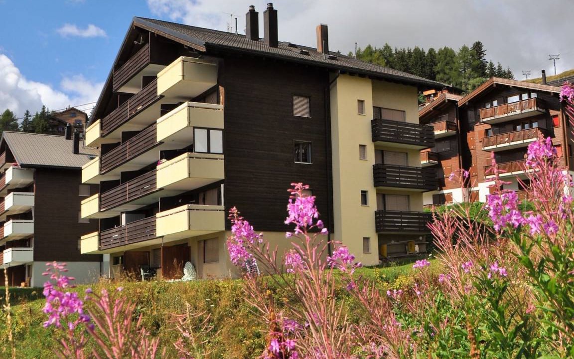 Bettmeralp Apartment | 75 m² Apartment ∙ 2 bedrooms ∙ 4 guests