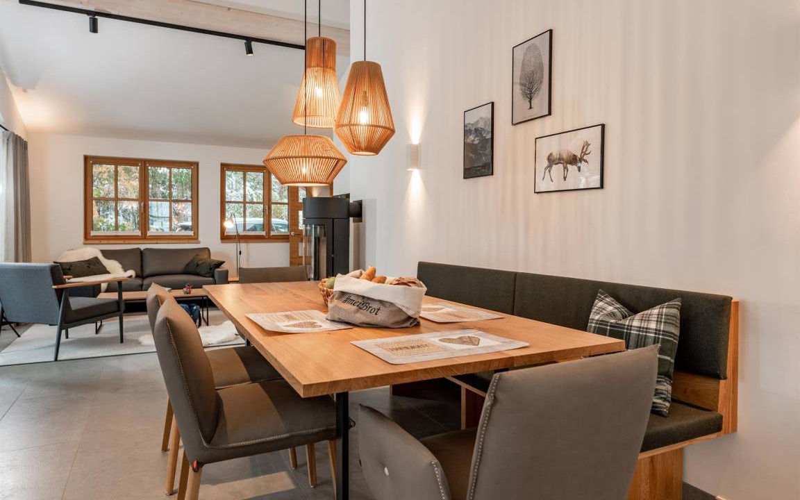 Haus House | 87 m² House ∙ 2 bedrooms ∙ 8 guests