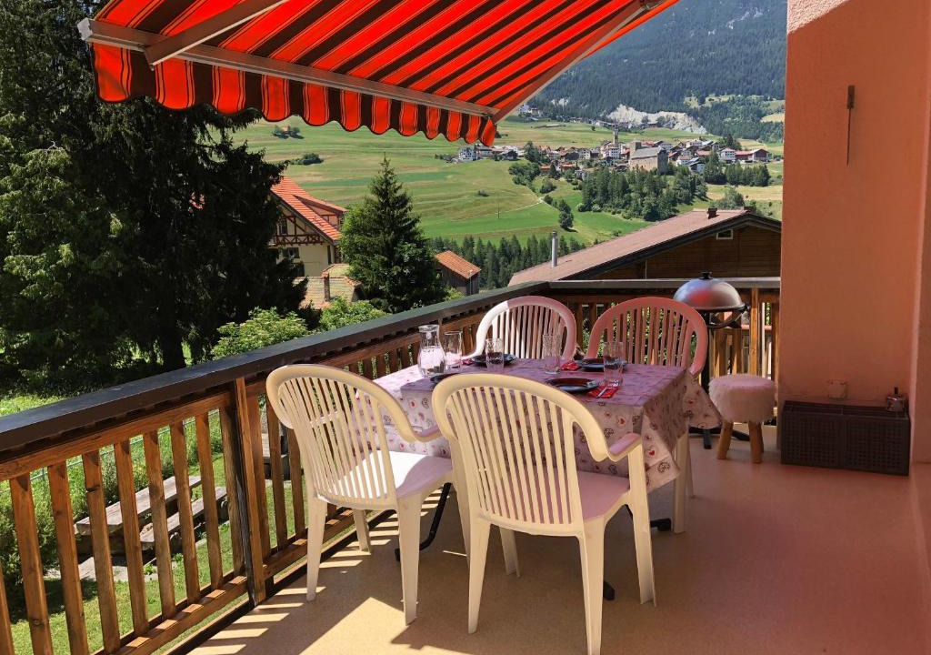 Cunter Apartment | Abitaziun Silvia Sur Baselgia